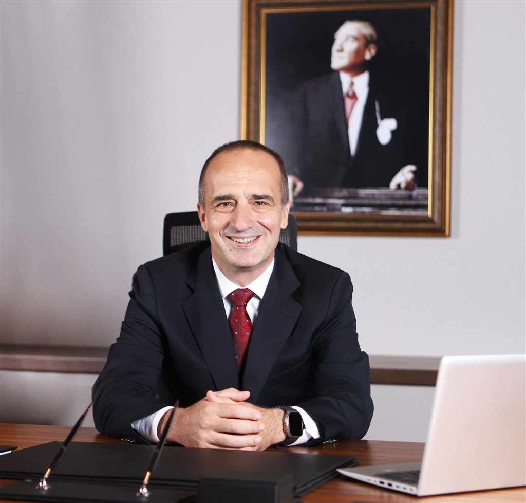 MAİS A.Ş. Genel Müdürü Bahaettin Tatoğlu oldu