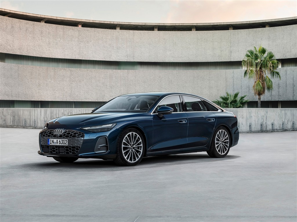 Yeni Audi A6 ailesi Türkiye’de satışa sunuldu