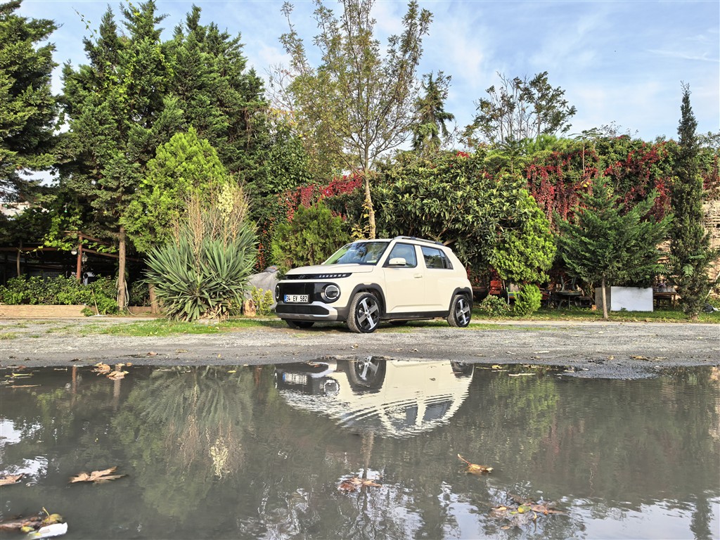Şehrin Kahramanı mı? Hyundai Inster