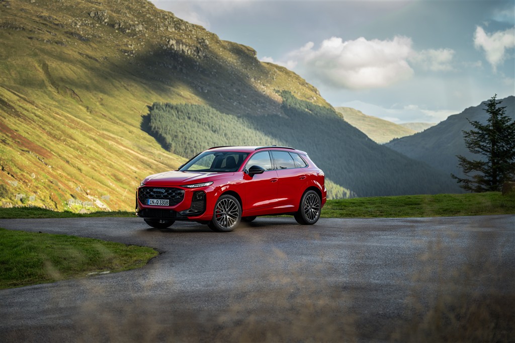Daha Dinamik, Daha Dijital, Daha Audi… Yeni Nesil Q3 Türkiye’de