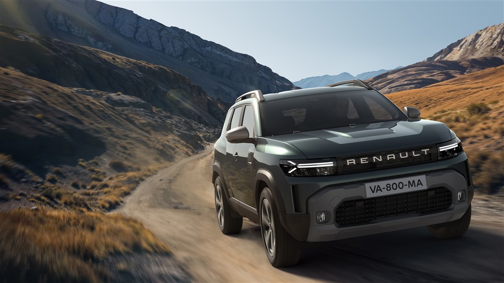 TÜRKİYE’NİN RENAULT DUSTER’I: YERLİ ÜRETİM YENİ MOTOR SEÇENEKLERİ VE AVANTAJLI FİYATIYLA YOLLARDA