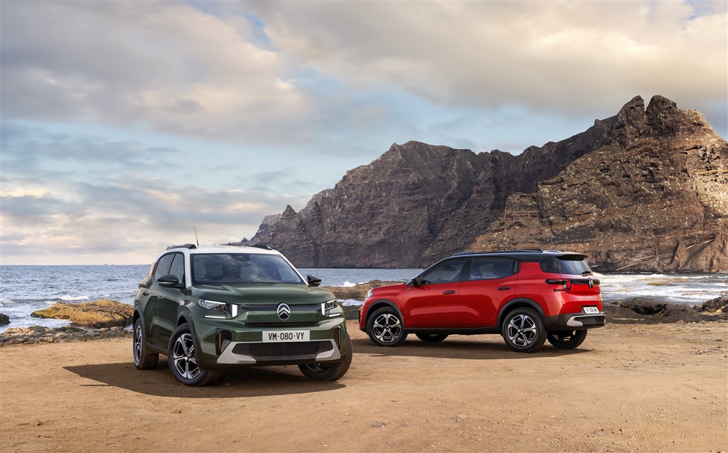 YENİ CITROËN Ë-C3 AIRCROSS’UN “UZUN MENZİL” VERSİYONU TÜRKİYE’DE!