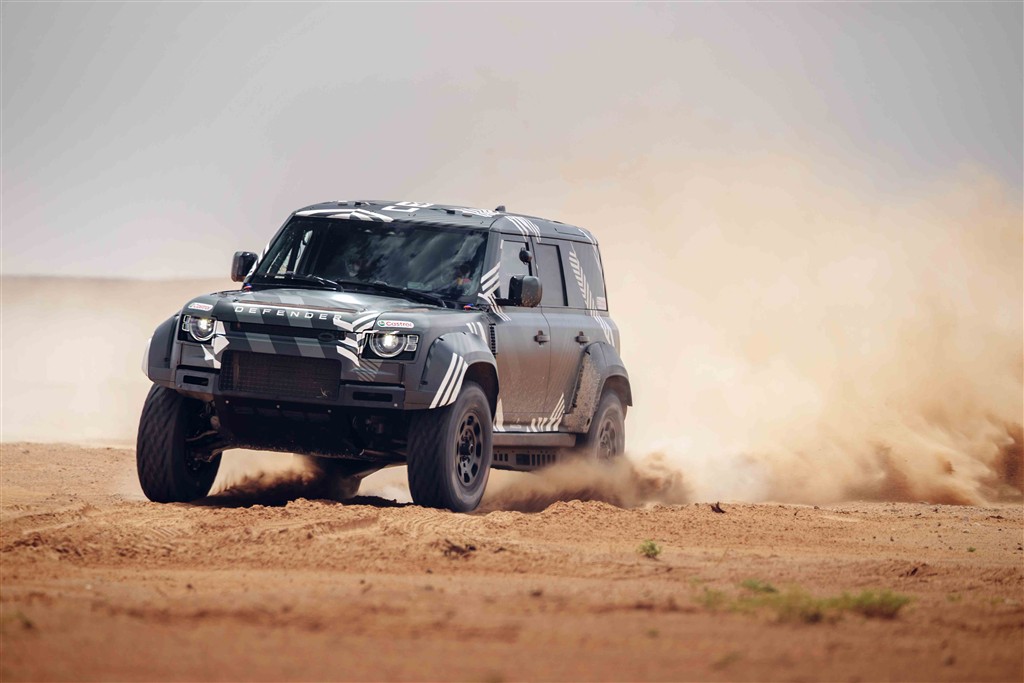 Defender’ın Dakar Yolculuğu Başlıyor: Efsane Mücadele İlk Kez Özel Belgesel Serisiyle Ekranda