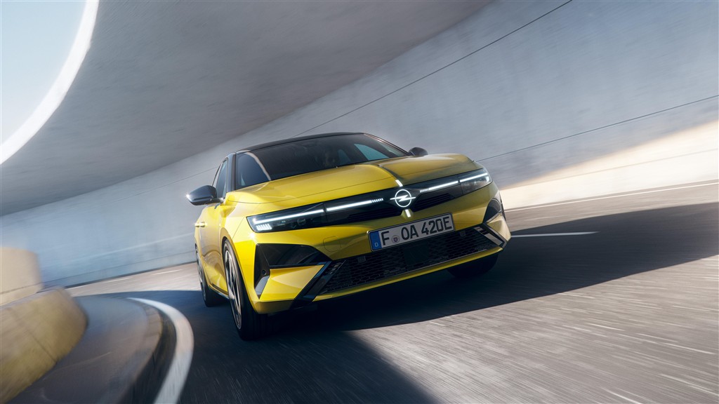 Daha Keskin, Daha Modern ve Daha Sürdürülebilir: Yeni Opel Astra Tanıtıldı!