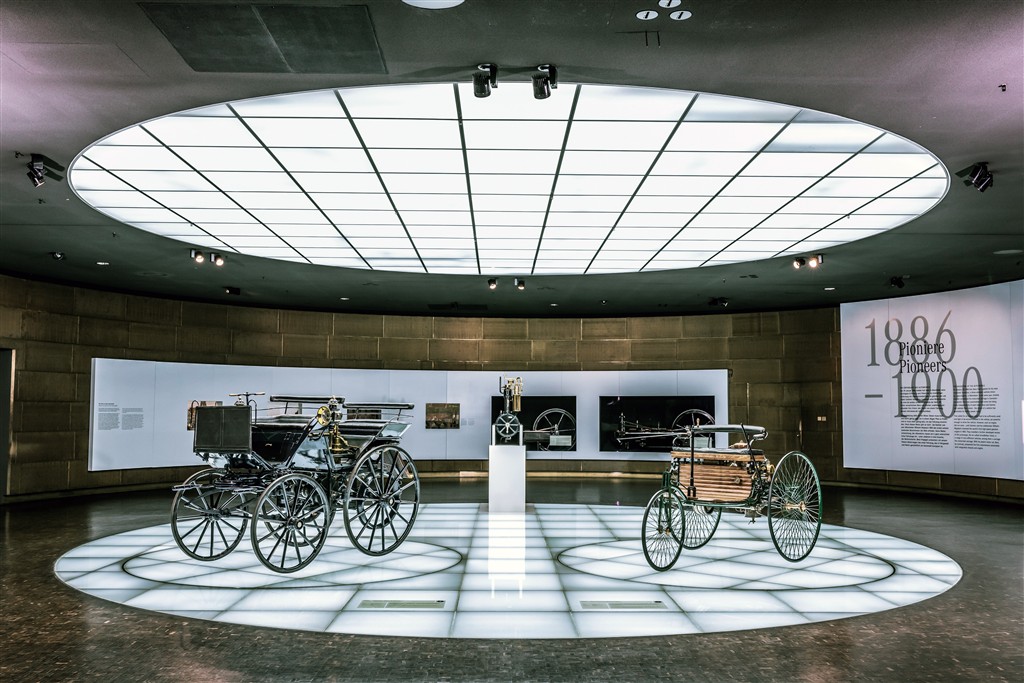 140 Yıllık İnovasyon: Mercedes-Benz, otomobilin icadından bu yana mobilitenin geleceğini şekillendiriyor