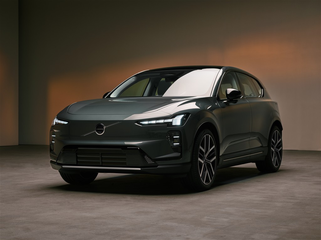 Oyunun kurallarını değiştiren otomobil: Yeni, tamamen elektrikli Volvo EX60