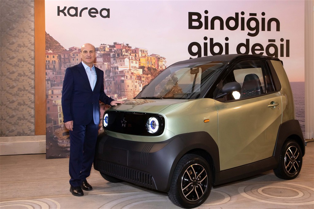 Türkiye’nin Yeni Yerli Markası Karea Ürün Gamına Her Yıl Yeni Bir Model Ekleyecek!