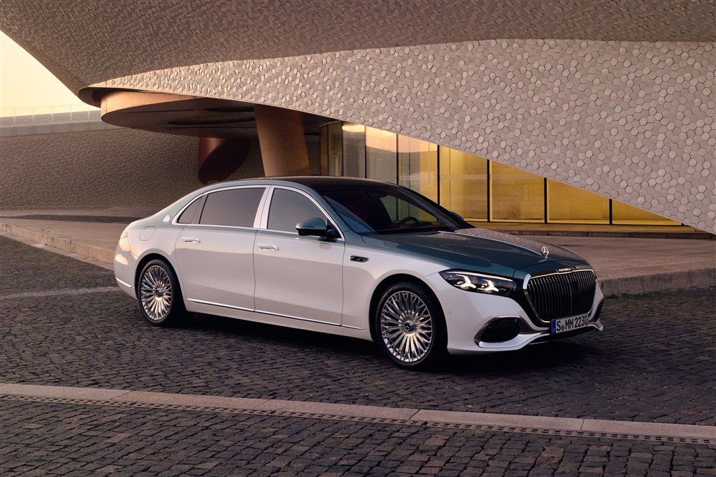 Yeni Mercedes-Maybach S-Serisi: Gerçek kalite köklerinden gelir