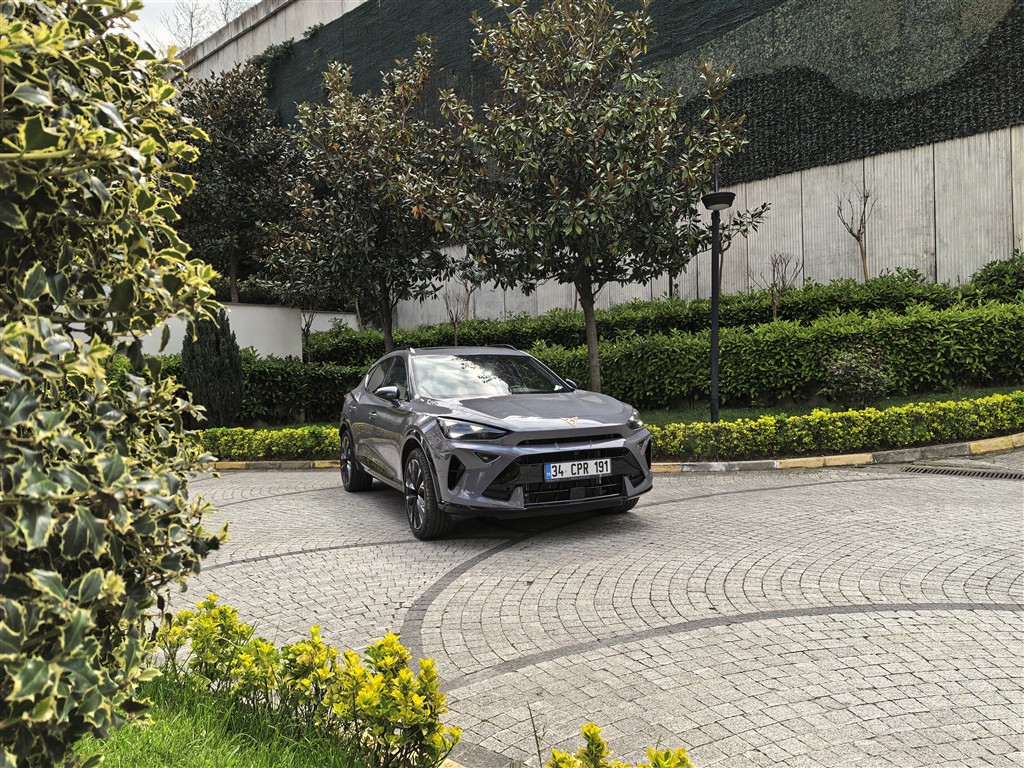 En Güçlü Yol Arkadaşı: Cupra Formentor