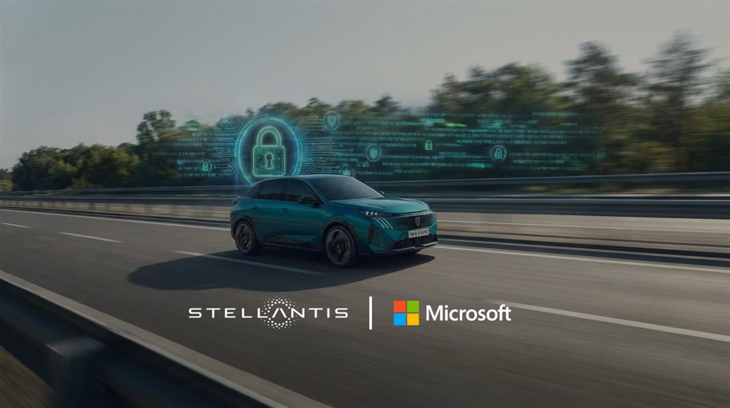 Stellantis ile Microsoft Müşteri Deneyimini Geliştirmek İçin Güçlerini Birleştirdi!