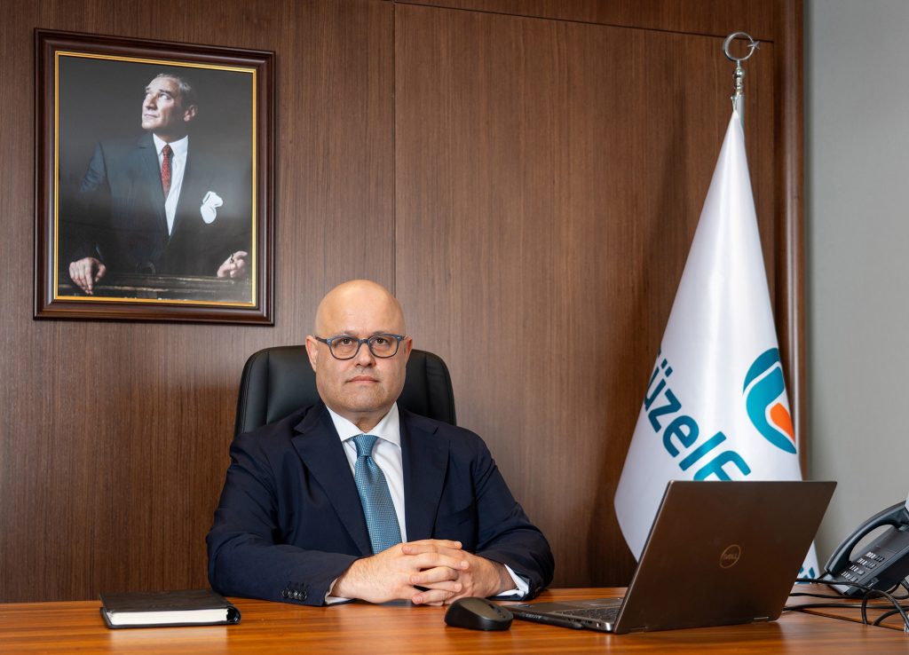 GüzelEnerji ve Milangaz Genel Müdürlük Görevine Erdal Yavuz Atandı