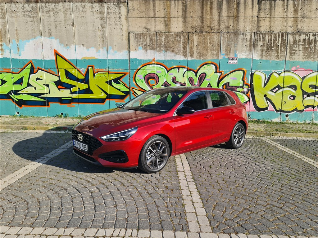 Hyundai i30 : Akıllı Evrim, Günlük Hayata Net Cevap