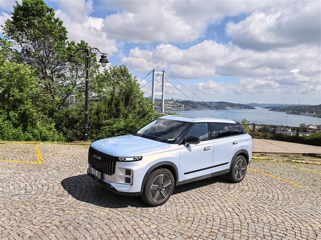 Premium Hissiyat ile Off-Road Ruhunun Kesiştiği Nokta : JAECOO 7
