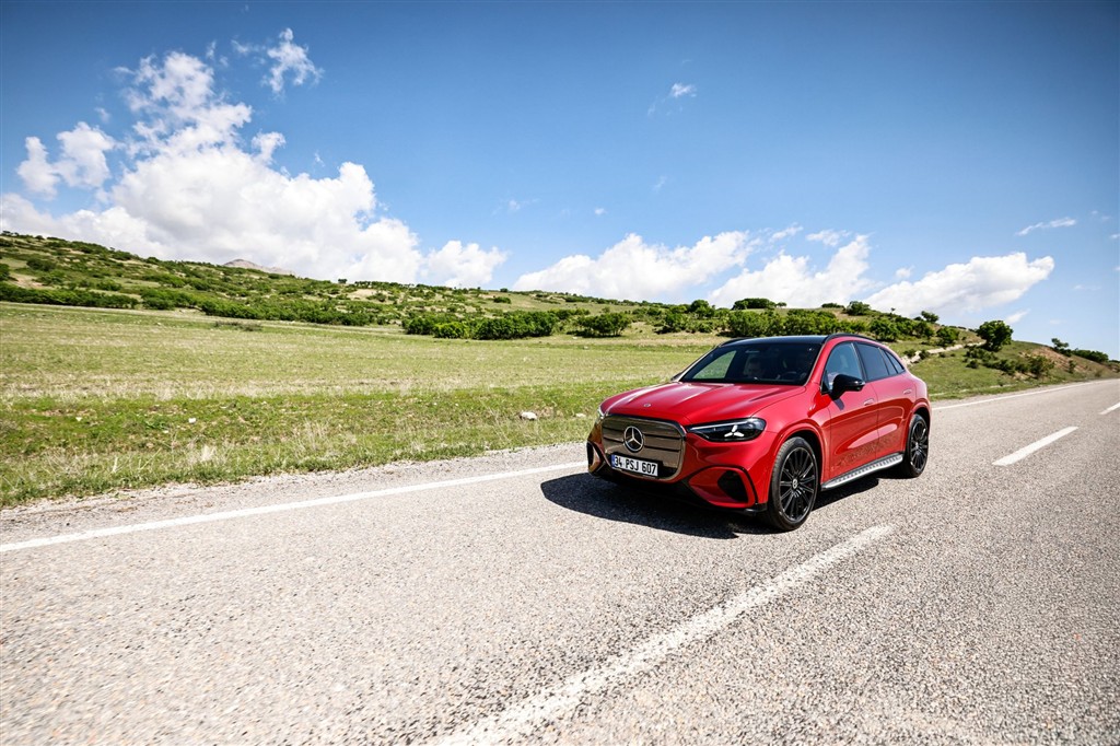 Yıldızın 140 Yıllık Serüveni: Özel Doğu Ekspresi Seferiyle Yeni Elektrikli GLC 400 Edition 1 AMG Şimdi Türkiye’de