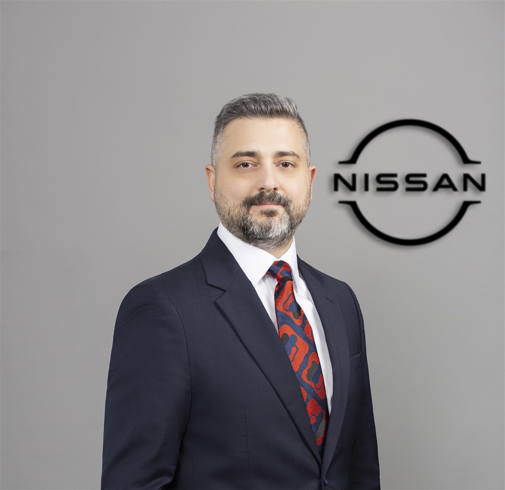 Nissan Türkiye’ye Yeni Genel Müdür Yardımcısı