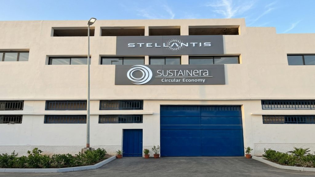 Stellantis Kazablanka’da Dünya Çapındaki Üçüncü Araç Söküm Merkezi’ni Hizmete Açtı!