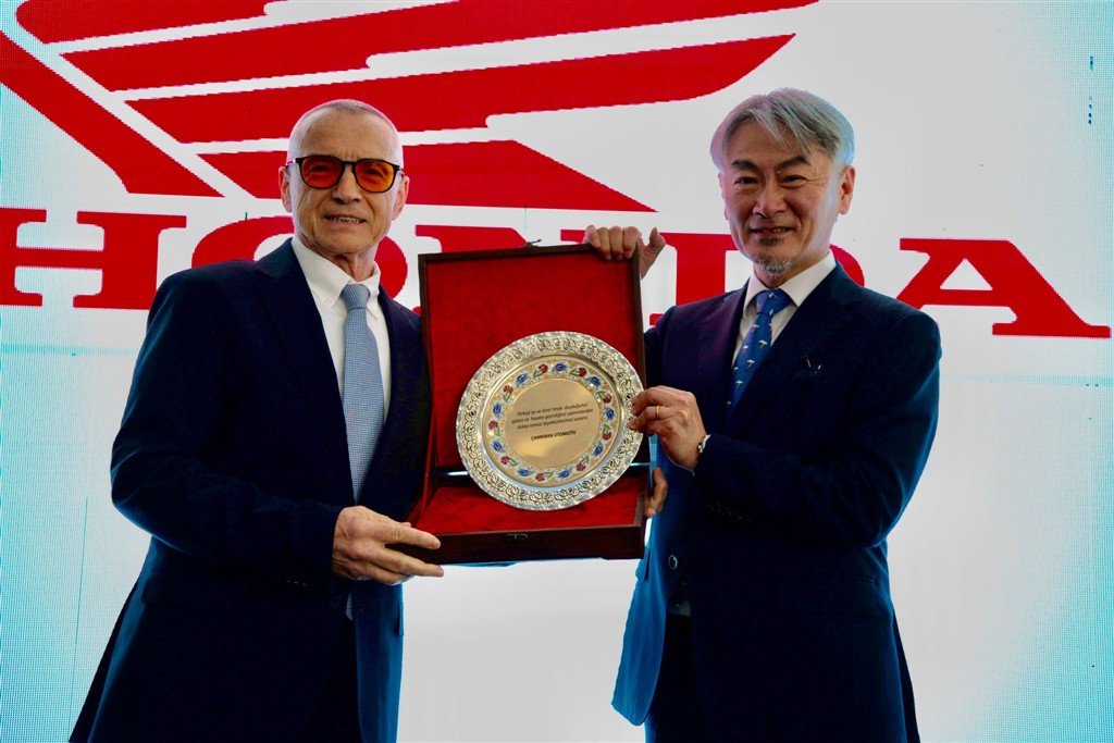 HONDA MOTOSİKLET ÇAMKIRAN İZMİR’DE AÇILDI