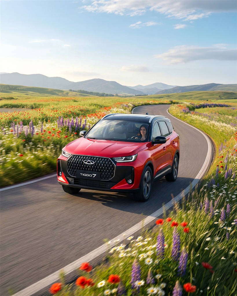Chery’den Mayıs Ayına Özel TIGGO7 ve TIGGO8 Kampanyası!