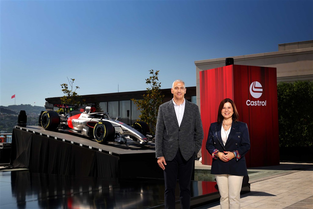 Audi R26 Showcar İstanbul’da: Audi ve Castrol, Formula 1®’in Yeni Dönemini Anlattı