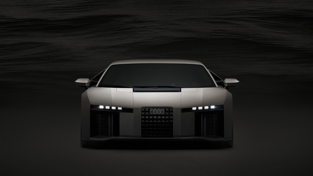 Audi’den 499 adetle sınırlı yeni süper otomobil: Audi Nuvolari