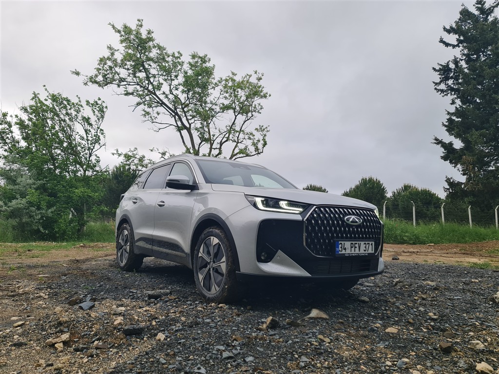 Chery Yeni Tiggo 7 Prestige : Fiyatının Ötesinde Bir Deneyim
