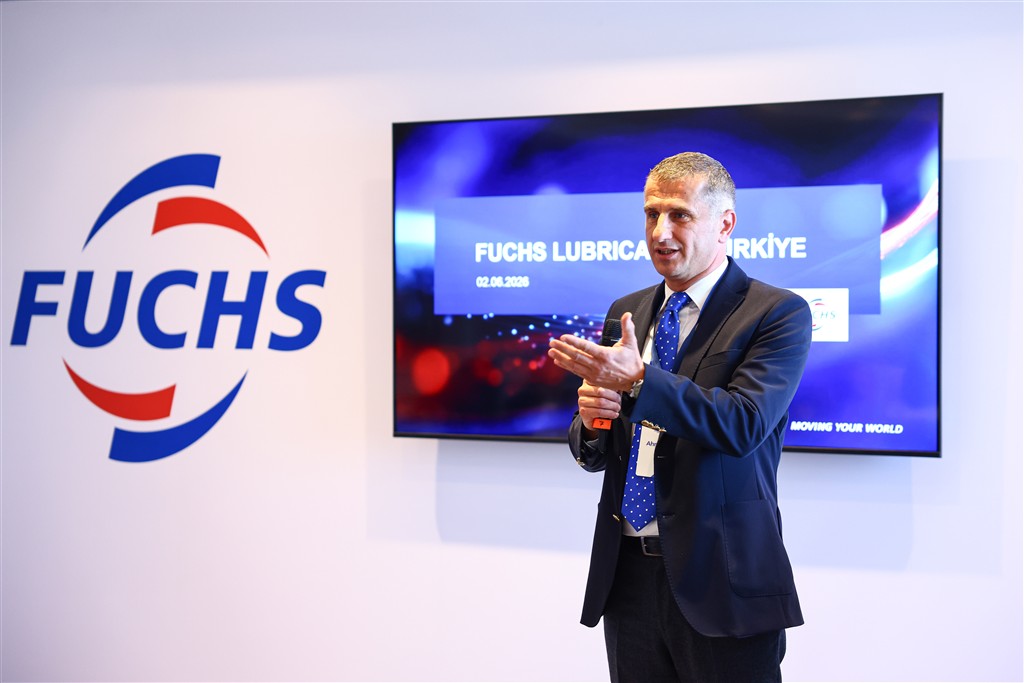 FUCHS Lubricants Türkiye Yeni Dönem Büyüme Stratejisini Açıkladı