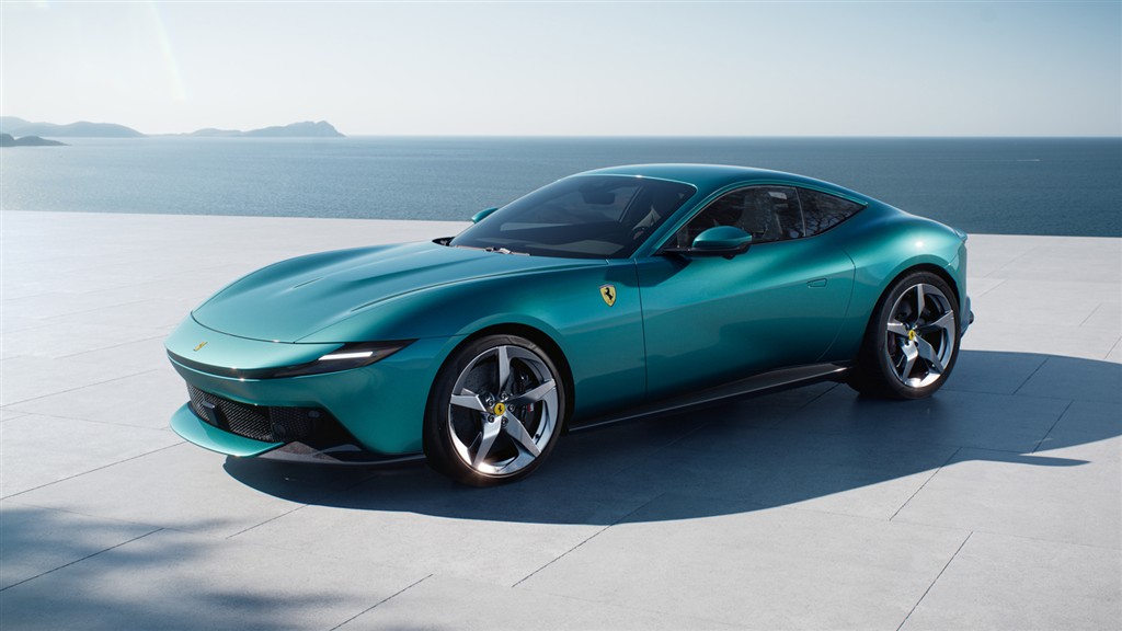 FERRARI YENİ GT MODELİ AMALFI’NİN TÜRKİYE’DE TESLİMATLARINA BAŞLADI!