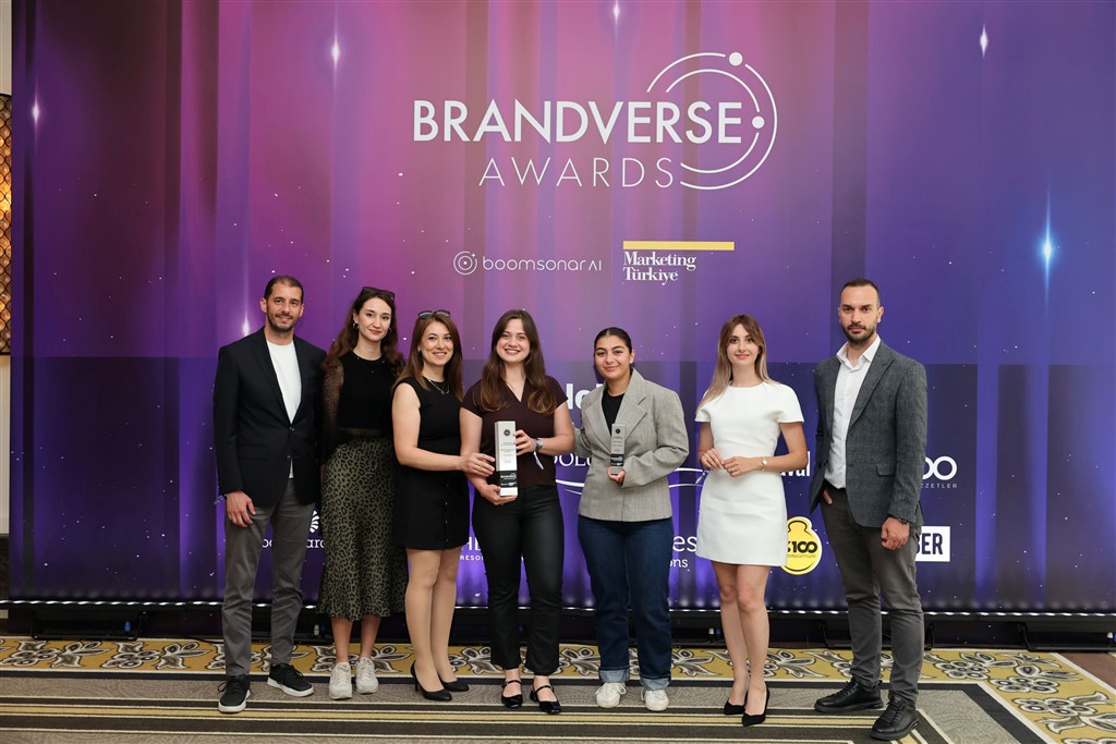 Brandverse Awards’ta Honda Türkiye’ye iki ödül