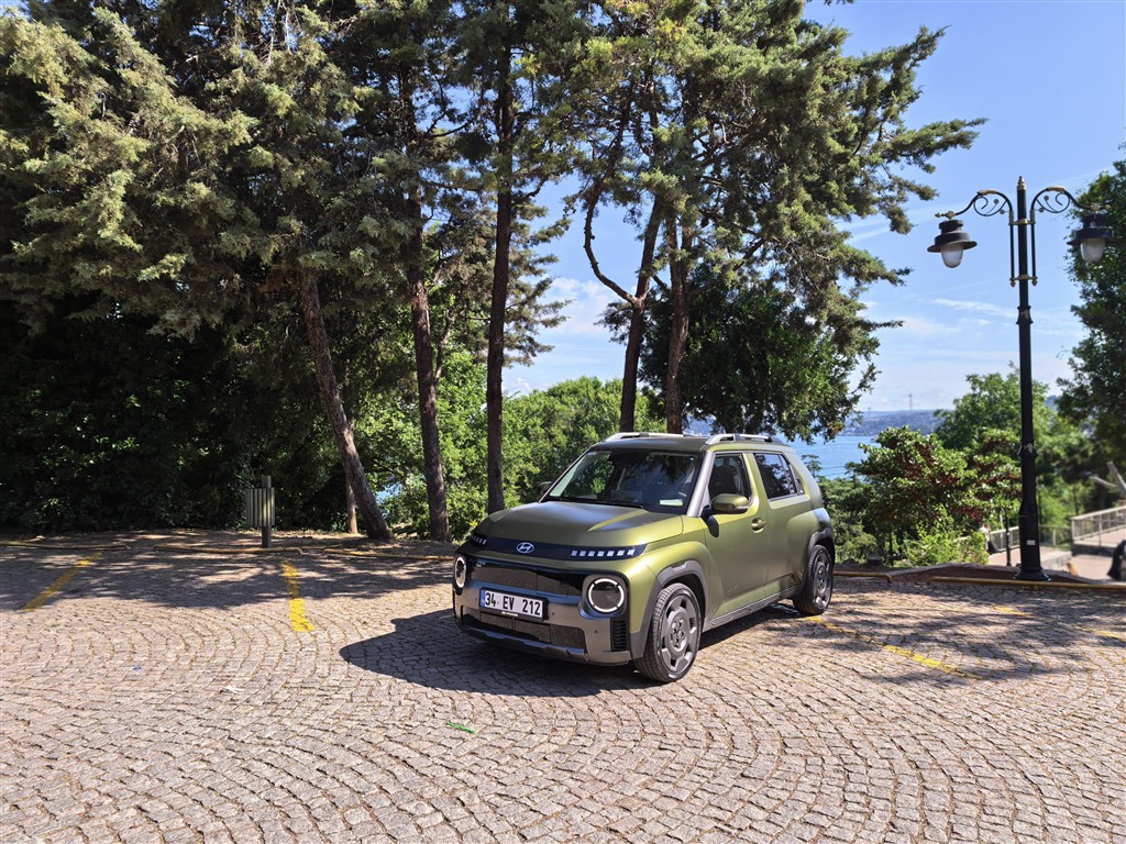 Hyundai Inster Cross: Şehir Maceracıları İçin Elektrikli Bir Alternatif