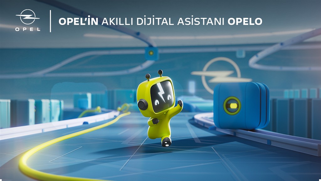 Opel’den Yapay Zekâ Hamlesi: Yeni Dijital Asistan Opelo Göreve Başladı