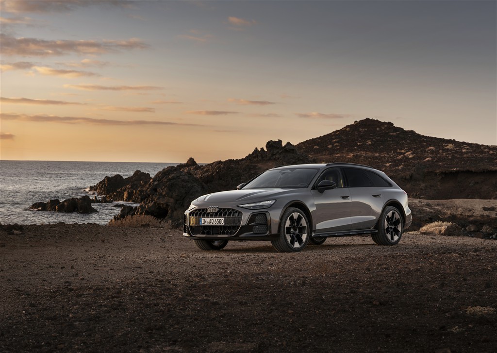 Yeni Audi A6 allroad: Bir segment yaratan ikonun yeni nesli