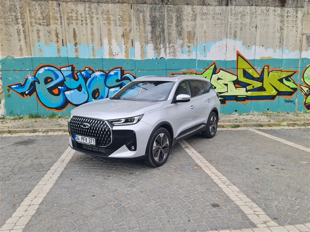 Chery Yeni Tiggo 7 Prestige : Premium Deneyim Hem de Bu Fiyata
