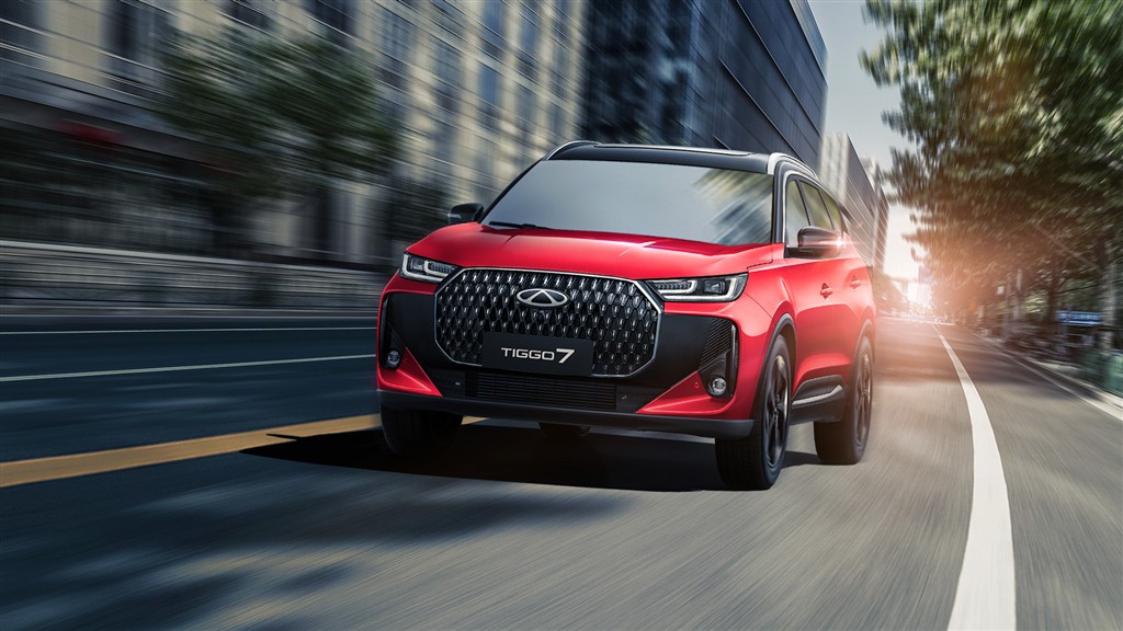 Chery TIGGO7 Prestige 4×2, Zengin Donanımı ve Rekabetçi Fiyatıyla C-SUV Segmentinde Öne Çıkıyor!