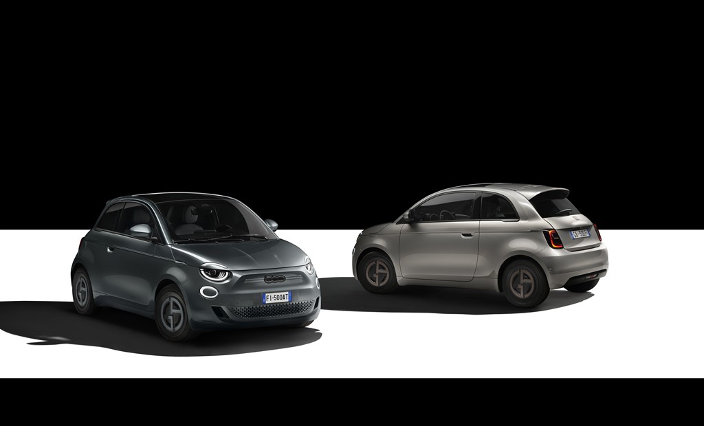 Sınırlı Sayıda Fiat 500e Giorgio Armani Collector’s Edition Yeniden Türkiye’de