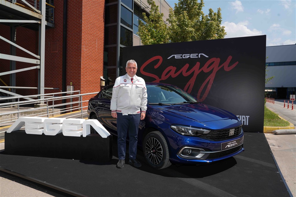 Fiat Egea, Tofaş’taki Üretim Yolculuğunu Tamamladı!