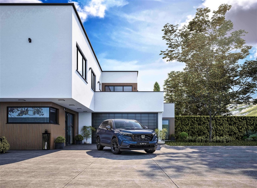 Honda SUV ailesinde yenilik: CR-V ve ZR-V makyajlandı