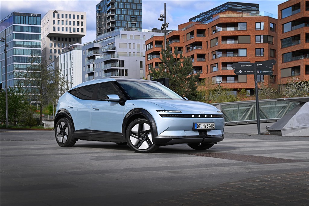 IONIQ 3 Daha Sezgisel Bir Elektrikli Mobilite Deneyimi Sunuyor