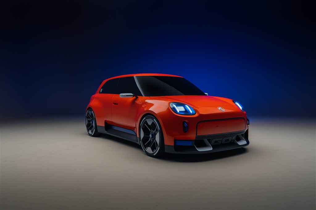 MG’den Goodwood Festival of Speed 2026’da İki Yeni Nefes Kesici Konsept Birden!