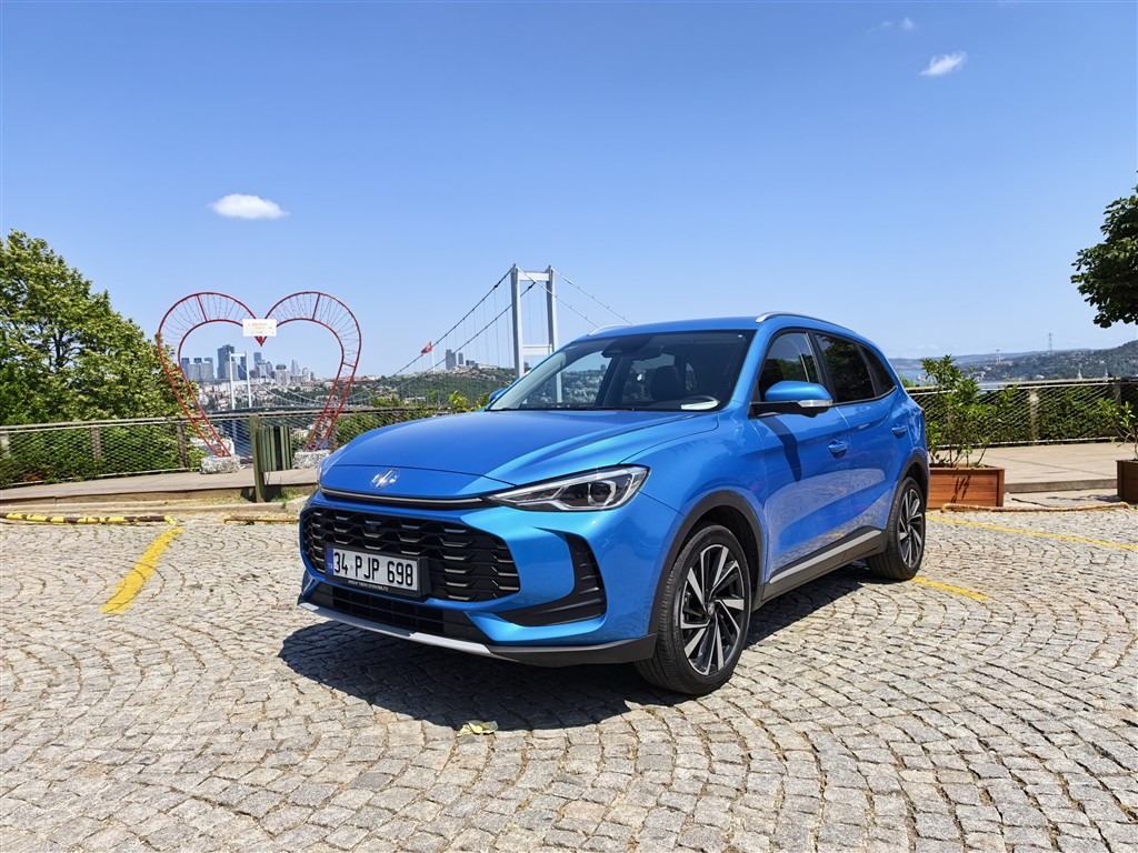 MG ZS Hybrid+ : Akıllı Hibrit Fiyat Cazip