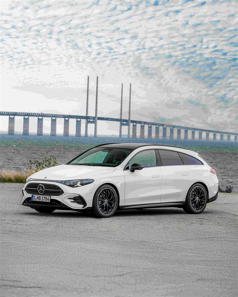 Yeni Mercedes-Benz CLA Shooting Brake Türkiye’de