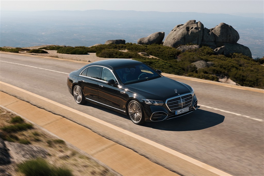 Yeni Mercedes-Benz S-Serisi ve Mercedes-Maybach S-Serisi Türkiye’de