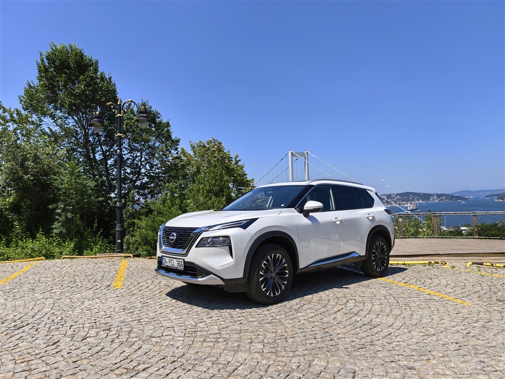 Nissan X-Trail: Ekonomi Profesörü