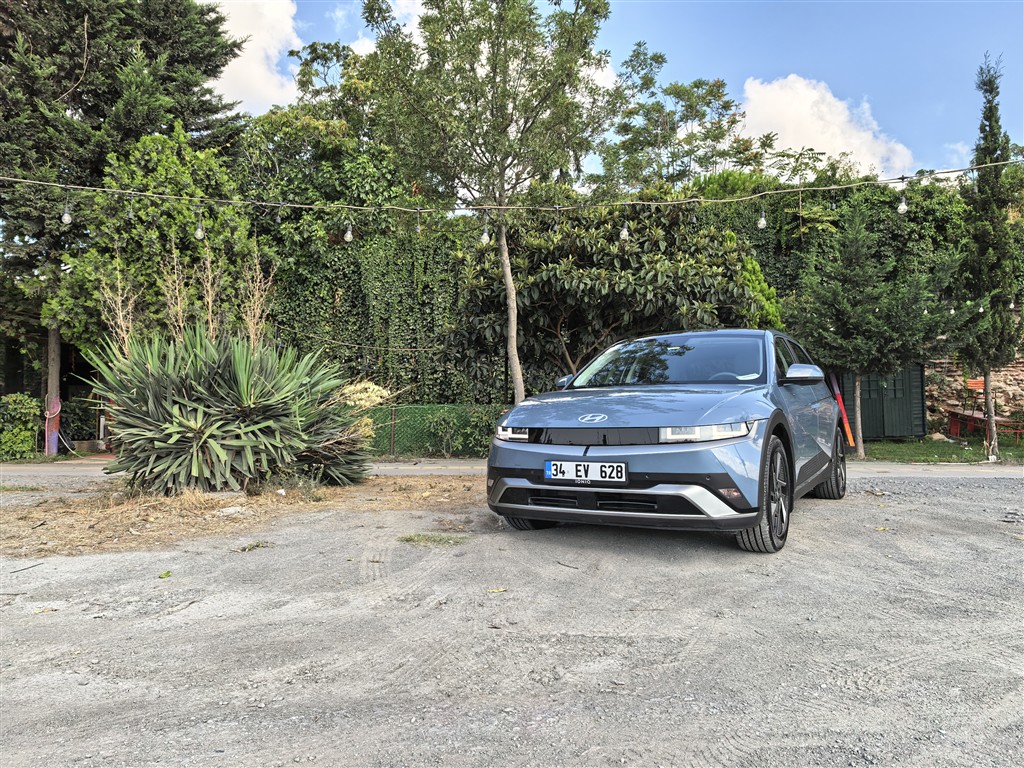 Yeni Hyundai IONIQ 5 Test: Elektrikli Otomobilde Olgunluk Dönemi
